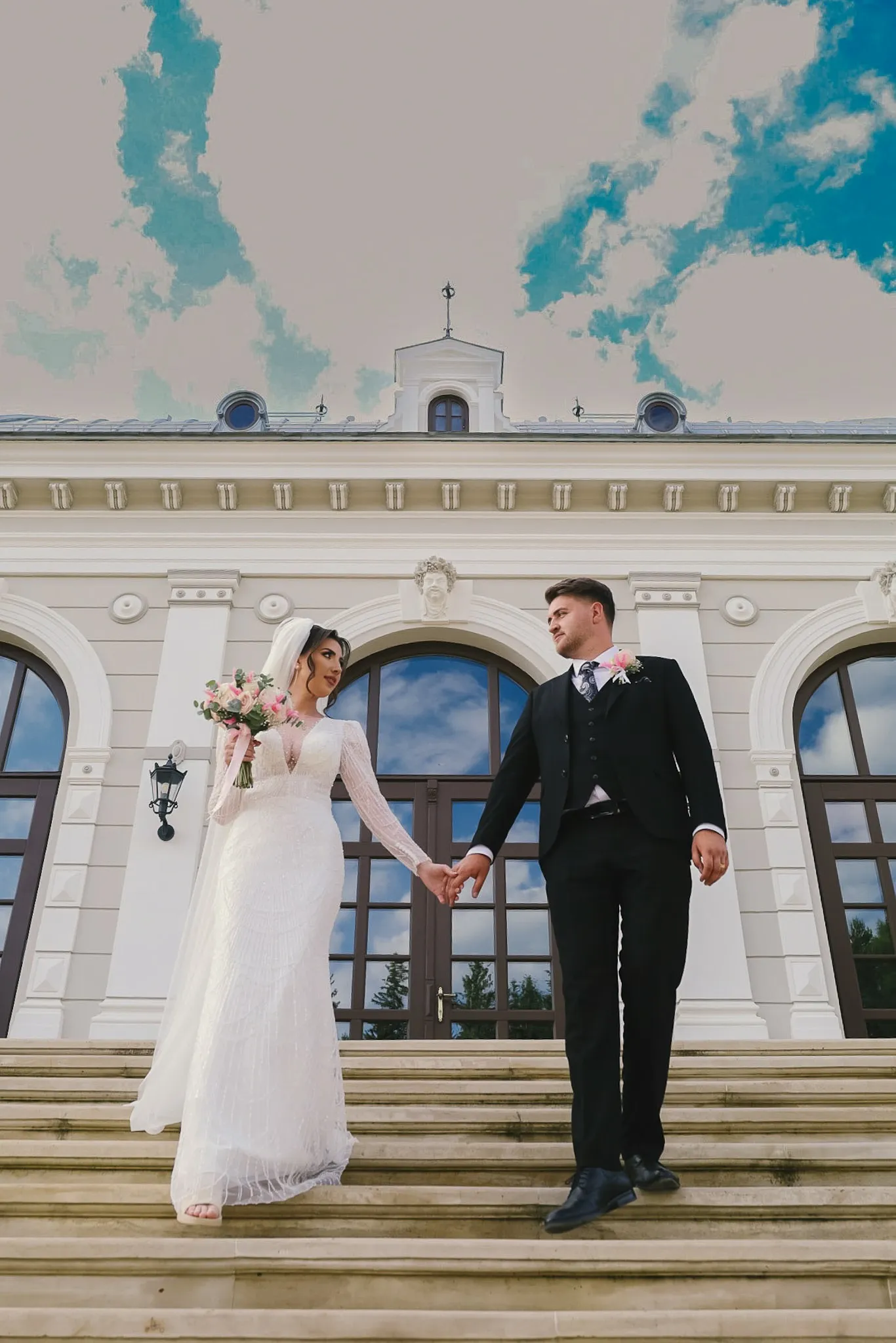 Alin & Irina — fotografie 66