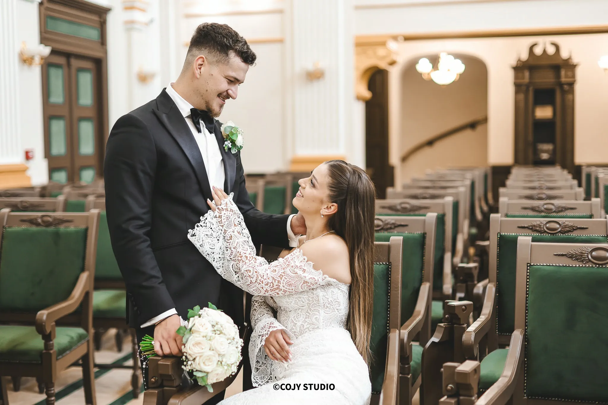 Laurențiu & Daiana — fotografie 29