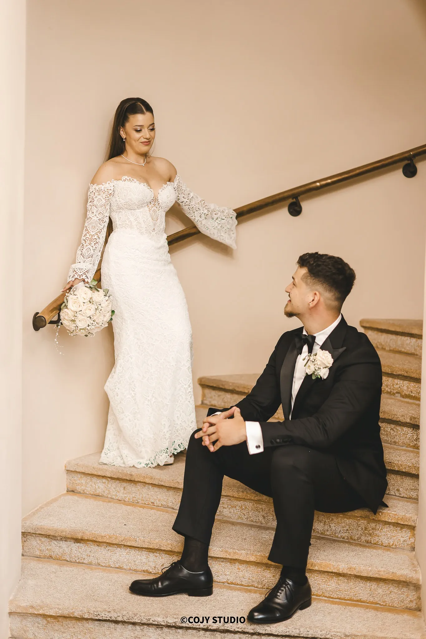 Laurențiu & Daiana — fotografie 30
