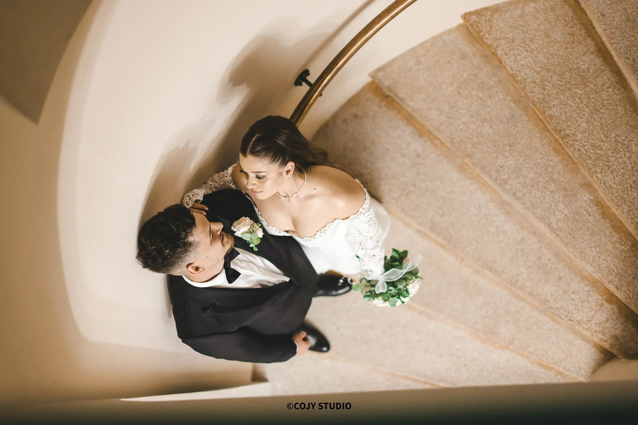 Moment de nuntă — Cojy Image Studio
