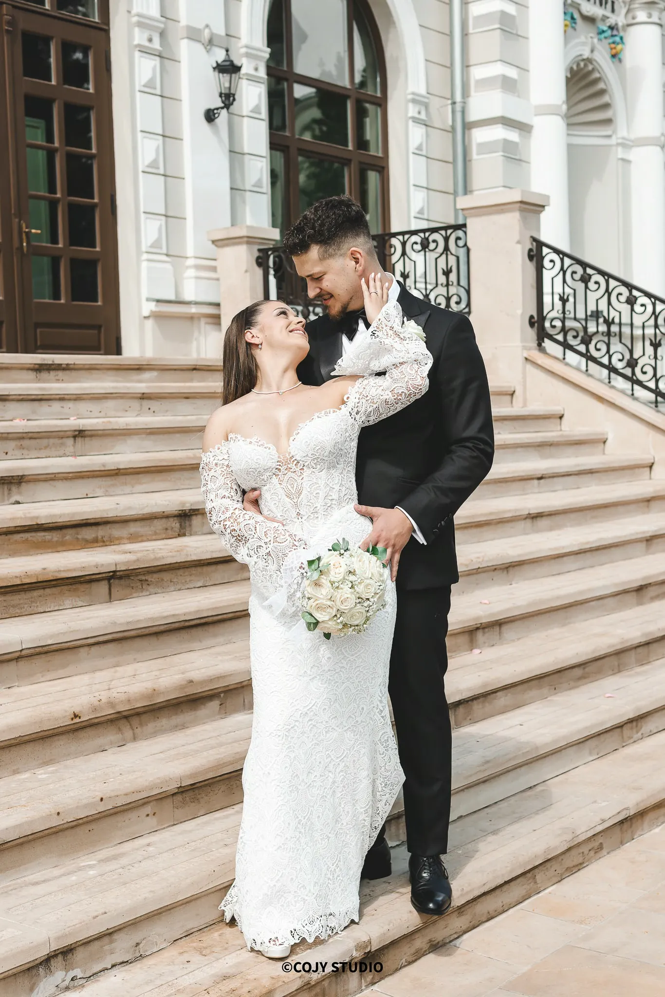 Laurențiu & Daiana — fotografie 41