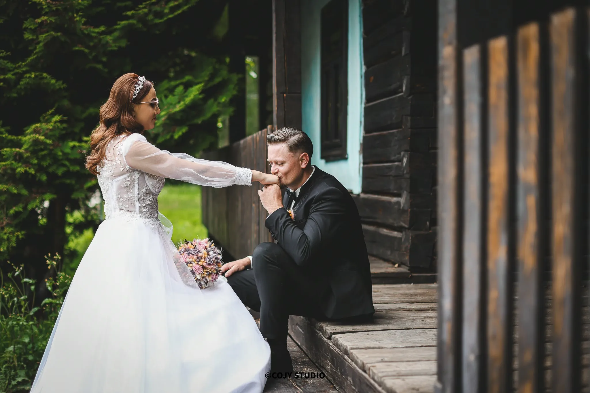Alexandru & Adina — fotografie 44